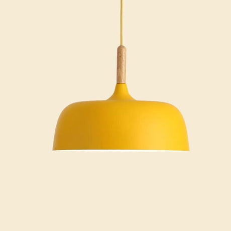 NordLight Modernes Pendelleuchten Design | Skandinavische Hängelampe | Stilvolle Beleuchtung für Zuhause