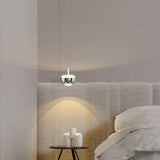 NovaHalo Halbkreis LED Pendelleuchte | Modernes Design | Dimmbar | Elegante Beleuchtung für Esszimmer & Wohnzimmer