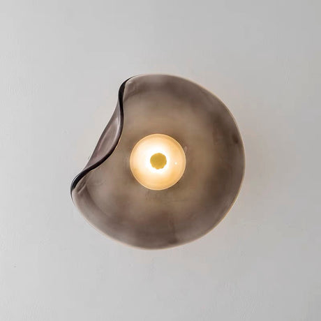 LuxeAura Moderne Dekorative LED Wandleuchte | Zeitloses Design | Energiesparend | Elegante Wandbeleuchtung