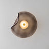 LuxeAura Moderne Dekorative LED Wandleuchte | Zeitloses Design | Energiesparend | Elegante Wandbeleuchtung