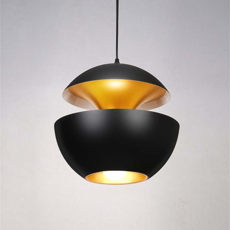 NazifaGlow LED Hängeleuchte | Modernes Design | Minimalistische Pendellampe für Zuhause & Büro