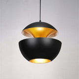 NazifaGlow LED Hängeleuchte | Modernes Design | Minimalistische Pendellampe für Zuhause & Büro