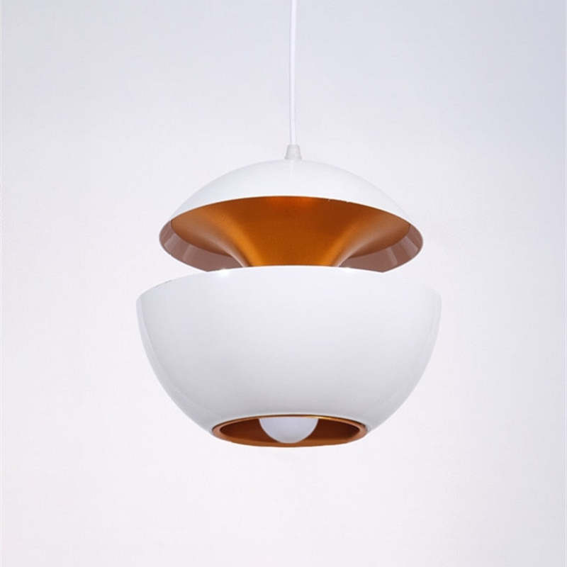 NazifaGlow LED Hängeleuchte | Modernes Design | Minimalistische Pendellampe für Zuhause & Büro