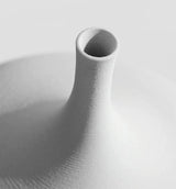 Eleganza Slim Vasen-Set | Schlanke Keramikvasen | Minimalistisches Design | Stilvolle Wohn-Deko