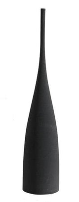 Eleganza Slim Vasen-Set | Schlanke Keramikvasen | Minimalistisches Design | Stilvolle Wohn-Deko