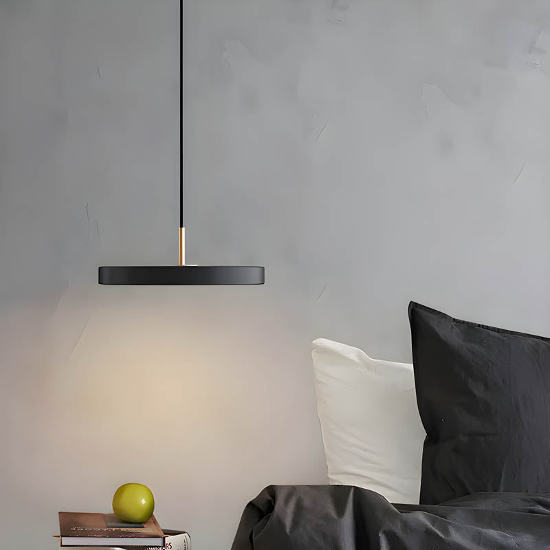 SkyLuxe UFO LED Pendelleuchte | Futuristisches Design | Dimmbares Licht | Energieeffizient