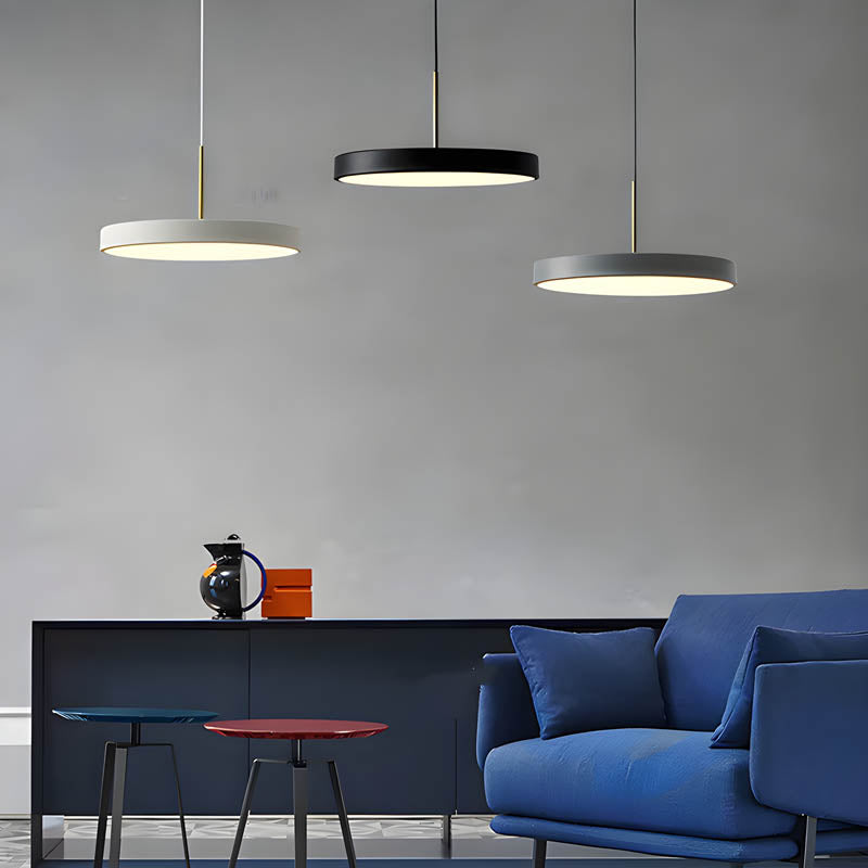 SkyLuxe UFO LED Pendelleuchte | Futuristisches Design | Dimmbares Licht | Energieeffizient