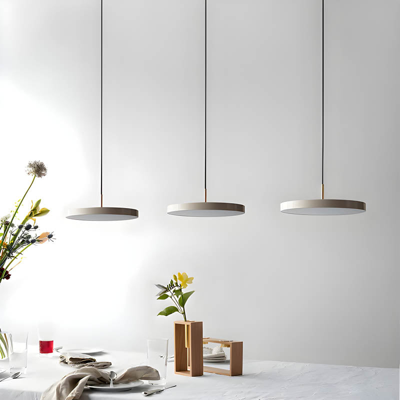 SkyLuxe UFO LED Pendelleuchte | Futuristisches Design | Dimmbares Licht | Energieeffizient