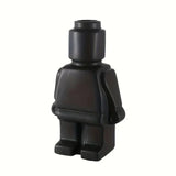 BrikVase Keramik-Vase im Lego-Stil | Kreative Deko | Stilvolle Wohnaccessoires