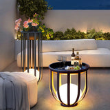 SunBloom™ Solar Blumenständer Lampe | LED Pflanzentopf Beleuchtung | Wasserdichte Garten Deko