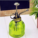 SpritzLuxe Glas-Pflanzensprüher in lebendigen Farben | Elegantes Design | Praktische Pflege für Ihre Pflanzen