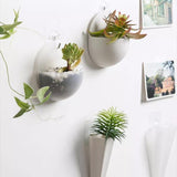 GeoPlan Hängender Wandpflanzer | Geometrisches Design | Modern & Stilvoll