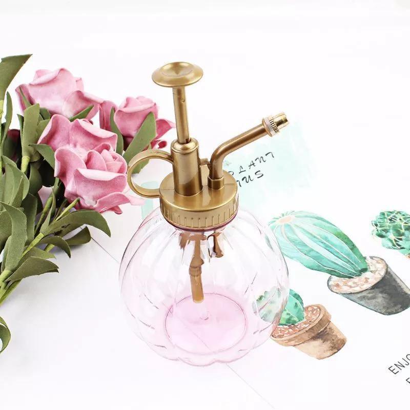 SprayBloom Pflanzensprüher in leuchtenden Farben | Stylische Sprühflasche für Pflanzenpflege | Ideal für Zimmerpflanzen