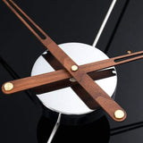 ImperialTime™ Wanduhr im Imperialistischen Stil | Exquisites Design | Elegante Deko für Zuhause
