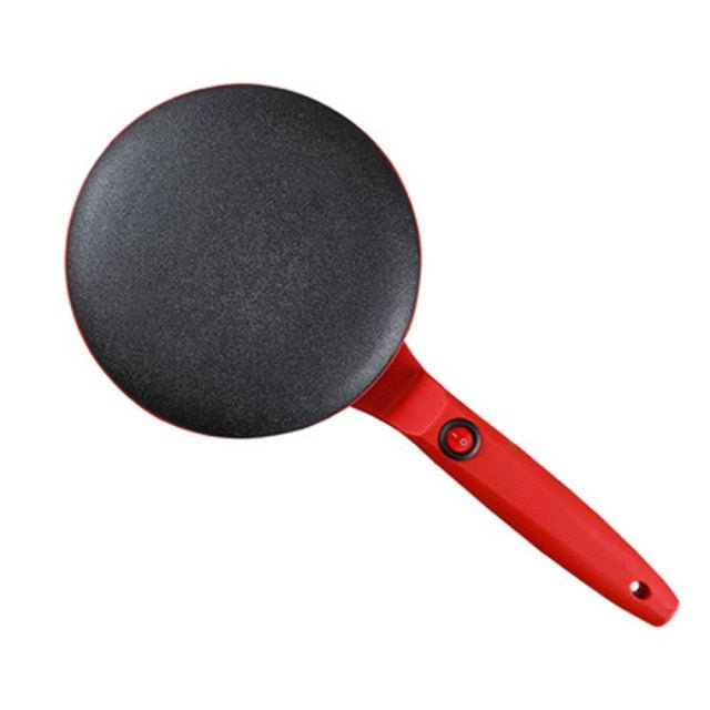 FlipMaster Crêpe-Maker | Perfekte Crêpes leicht gemacht | Antihaft-Beschichtung | Für Zuhause & Küche
