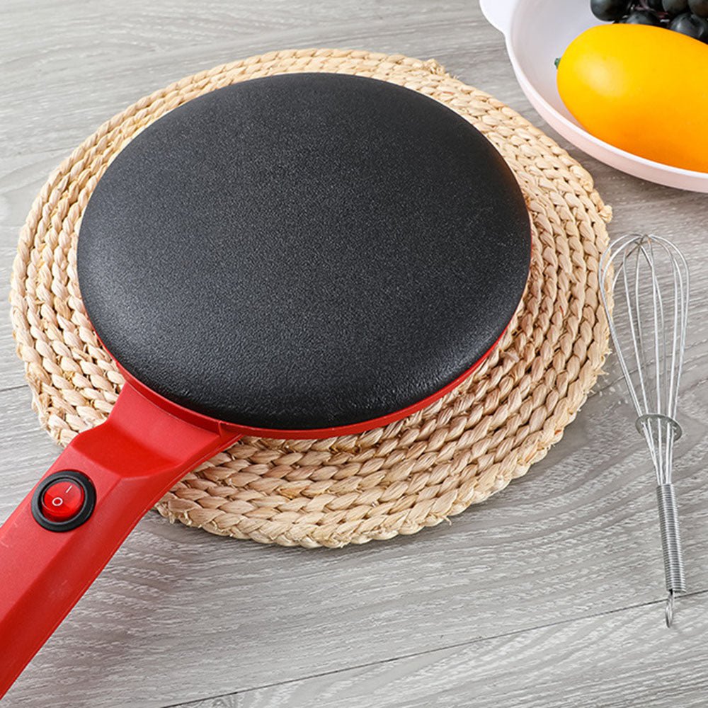FlipMaster Crêpe-Maker | Perfekte Crêpes leicht gemacht | Antihaft-Beschichtung | Für Zuhause & Küche