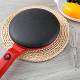FlipMaster Crêpe-Maker | Perfekte Crêpes leicht gemacht | Antihaft-Beschichtung | Für Zuhause & Küche