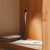 LumiSculpt Moderne LED Tischlampe | Skulpturales Design | Dimmbares Stimmungslicht | Perfekt für Zuhause & Büro