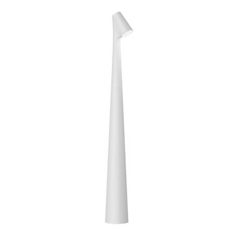 LumiSculpt Moderne LED Tischlampe | Skulpturales Design | Dimmbares Stimmungslicht | Perfekt für Zuhause & Büro