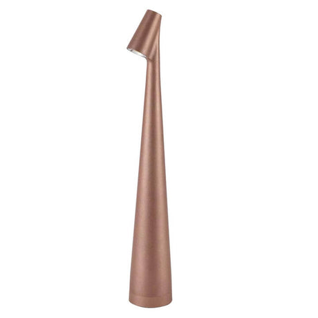 LumiSculpt Moderne LED Tischlampe | Skulpturales Design | Dimmbares Stimmungslicht | Perfekt für Zuhause & Büro