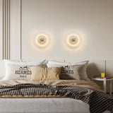 LustroVintage LED Glas-Wandleuchter | Elegantes Retro-Design | Energieeffizient | Perfekte Deko für Wohnzimmer & Flur