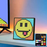 PixelCraft Smart LED Display | Individuelle Animationen & Leuchtanzeigen | Kreative Deko für Zuhause