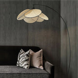 BaskLoom Rattan Wicker Stehlampe | Handgefertigtes Design | Natürliche Beleuchtung für Zuhause