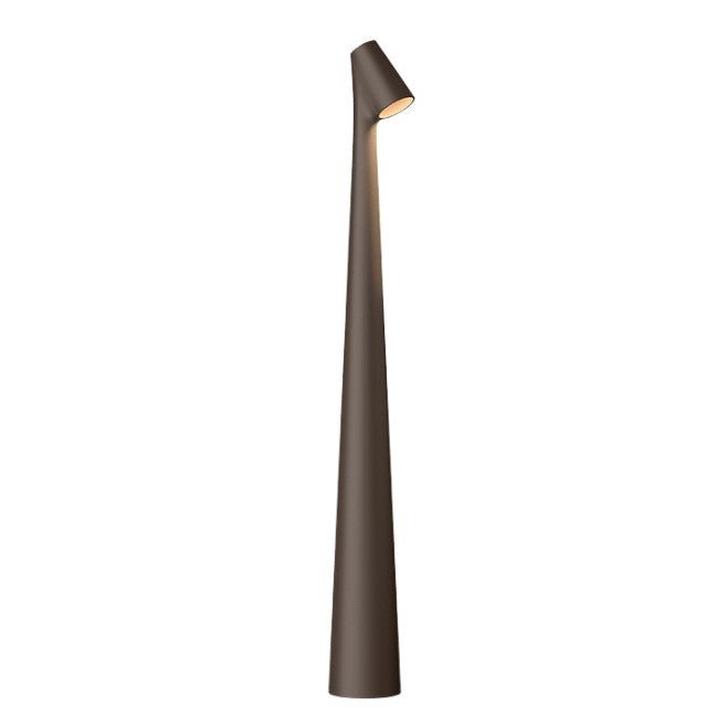 LuminoLite Tragbare LED Tischleuchte | Kabellose Stimmungs- und Leselampe | Perfekt für Innen und Außen | Deko für Zuhause und Büro