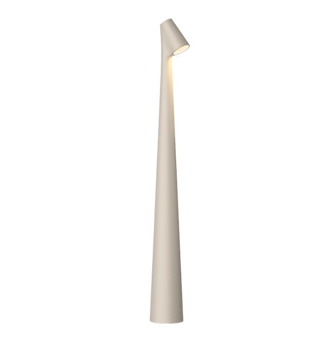 LuminoLite Tragbare LED Tischleuchte | Kabellose Stimmungs- und Leselampe | Perfekt für Innen und Außen | Deko für Zuhause und Büro
