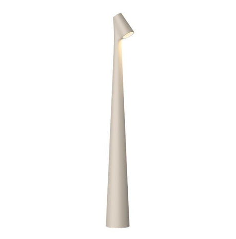 LuminoLite Tragbare LED Tischleuchte | Kabellose Stimmungs- und Leselampe | Perfekt für Innen und Außen | Deko für Zuhause und Büro