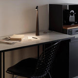 LuminoLite Tragbare LED Tischleuchte | Kabellose Stimmungs- und Leselampe | Perfekt für Innen und Außen | Deko für Zuhause und Büro