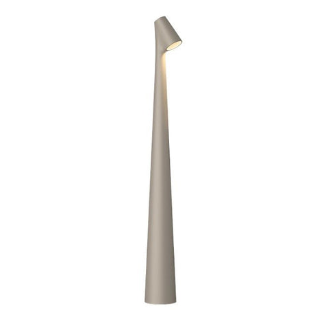 LuminoLite Tragbare LED Tischleuchte | Kabellose Stimmungs- und Leselampe | Perfekt für Innen und Außen | Deko für Zuhause und Büro