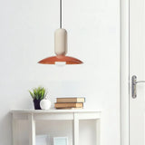 Fleura Macaron Frisbee Pau Pendelleuchte | Modernes Design | Hängelampe | LED | Deko für Zuhause