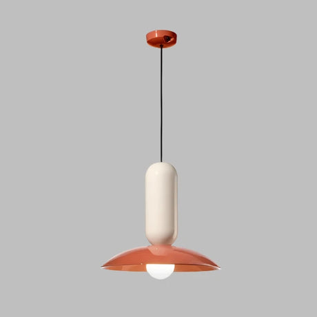Fleura Macaron Frisbee Pau Pendelleuchte | Modernes Design | Hängelampe | LED | Deko für Zuhause