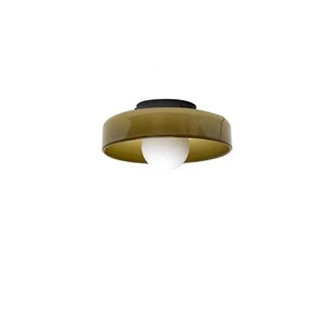 LumeSphere Glas Deckenleuchte | Elegantes Lichtdesign | Zeitlose Beleuchtung für Jeden Raum