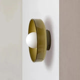 LumeSphere Glas Deckenleuchte | Elegantes Lichtdesign | Zeitlose Beleuchtung für Jeden Raum