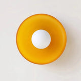 LumeSphere Glas Deckenleuchte | Elegantes Lichtdesign | Zeitlose Beleuchtung für Jeden Raum