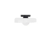 LumeSphere Glas Deckenleuchte | Elegantes Lichtdesign | Zeitlose Beleuchtung für Jeden Raum