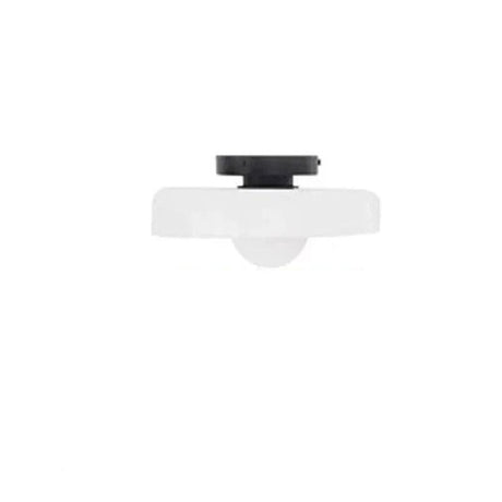 LumeSphere Glas Deckenleuchte | Elegantes Lichtdesign | Zeitlose Beleuchtung für Jeden Raum