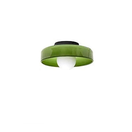 LumeSphere Glas Deckenleuchte | Elegantes Lichtdesign | Zeitlose Beleuchtung für Jeden Raum