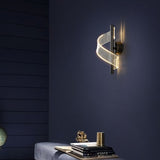 LumiPillar Luxuriöse Wandleuchte mit Glaskandelaber | Elegante Beleuchtung | Premium-Design