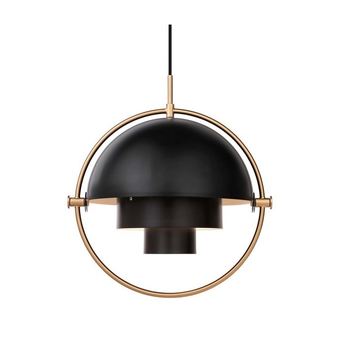 IlluNavi LED-Hanglampe | Modernes Design | Stimmungslicht | Höhenverstellbar | Energieeffizient