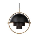 IlluNavi LED-Hanglampe | Modernes Design | Stimmungslicht | Höhenverstellbar | Energieeffizient