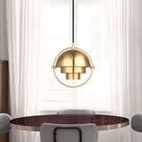 IlluNavi LED-Hanglampe | Modernes Design | Stimmungslicht | Höhenverstellbar | Energieeffizient