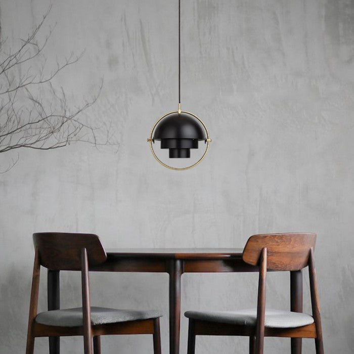 IlluNavi LED-Hanglampe | Modernes Design | Stimmungslicht | Höhenverstellbar | Energieeffizient