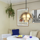 IlluNavi LED-Hanglampe | Modernes Design | Stimmungslicht | Höhenverstellbar | Energieeffizient