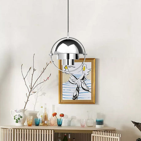 IlluNavi LED-Hanglampe | Modernes Design | Stimmungslicht | Höhenverstellbar | Energieeffizient