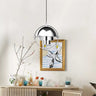 IlluNavi LED-Hanglampe | Modernes Design | Stimmungslicht | Höhenverstellbar | Energieeffizient