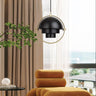 IlluNavi LED-Hanglampe | Modernes Design | Stimmungslicht | Höhenverstellbar | Energieeffizient