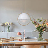 IlluNavi LED-Hanglampe | Modernes Design | Stimmungslicht | Höhenverstellbar | Energieeffizient